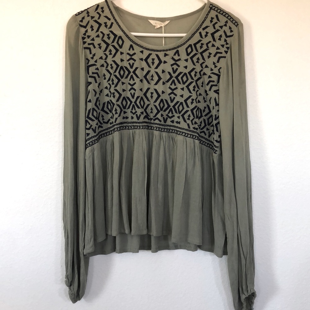 Long Sleeve Top